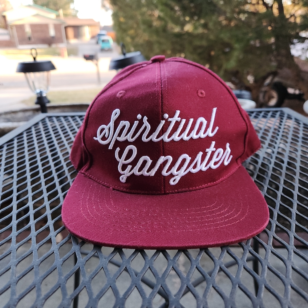 Spiritual Gangster Snapback Hat